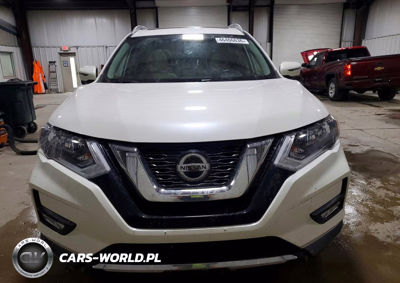 2018 Niss Rogue VIN:JN8AT2MVXJW347660 - 5