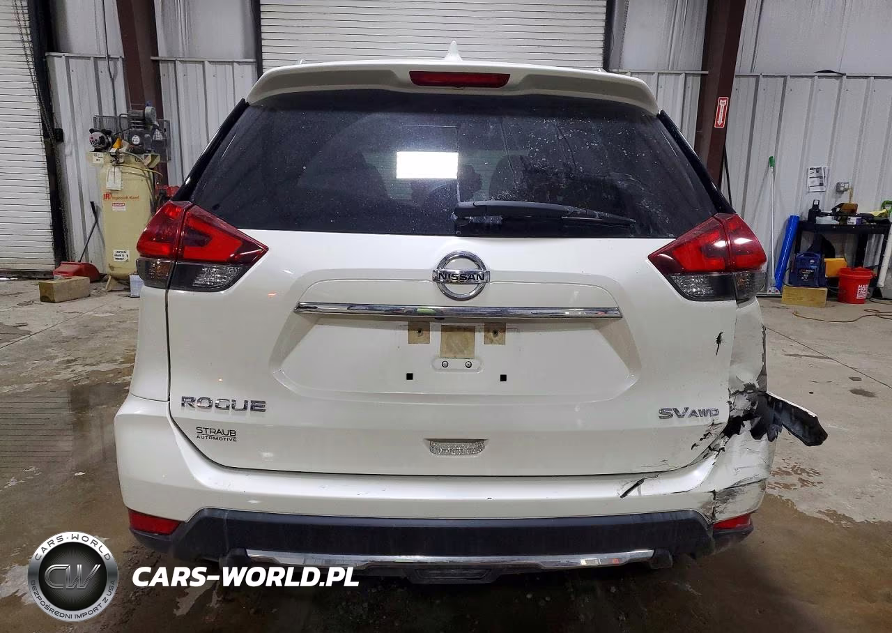 2018 Niss Rogue VIN:JN8AT2MVXJW347660 - 6