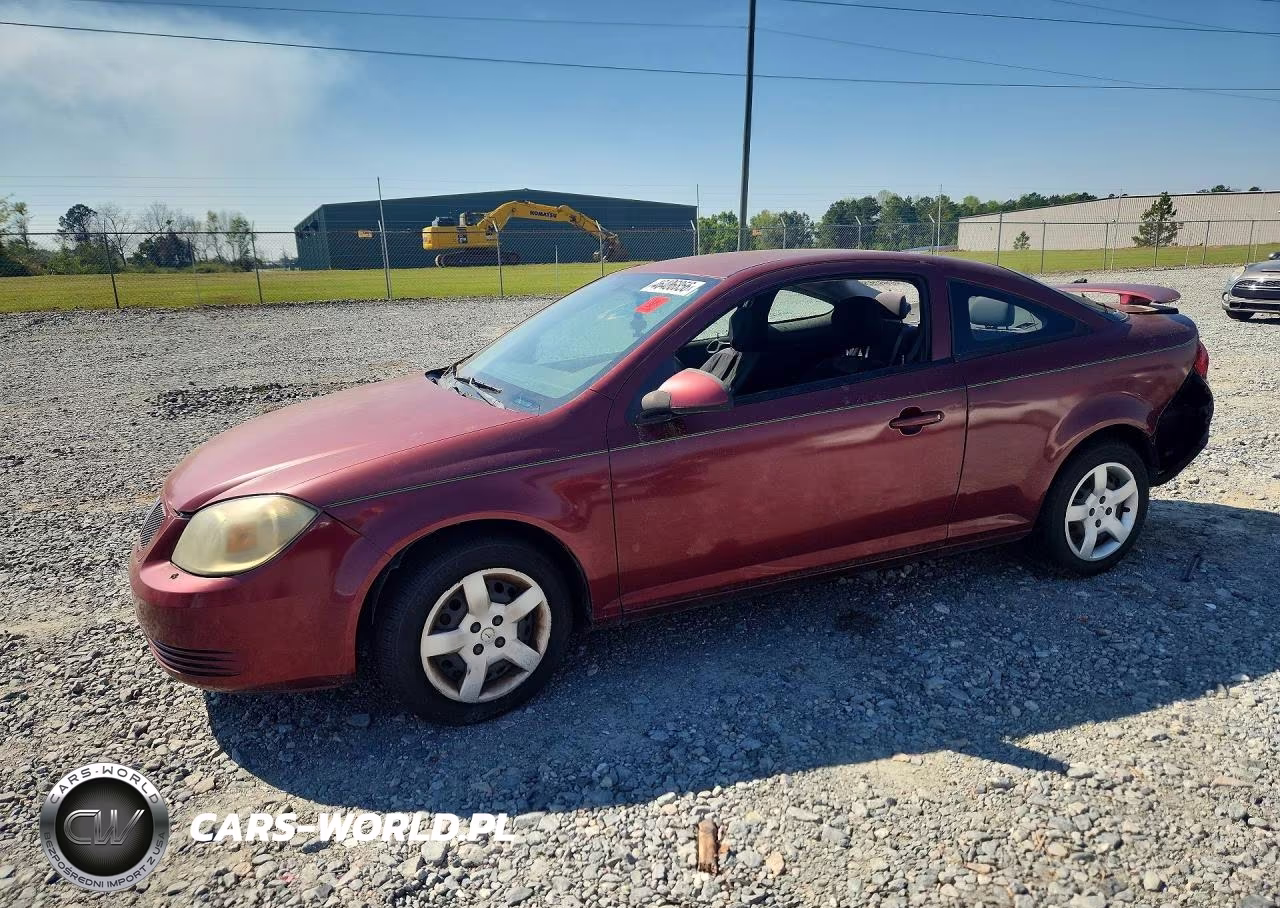 2009 Pontiac G5