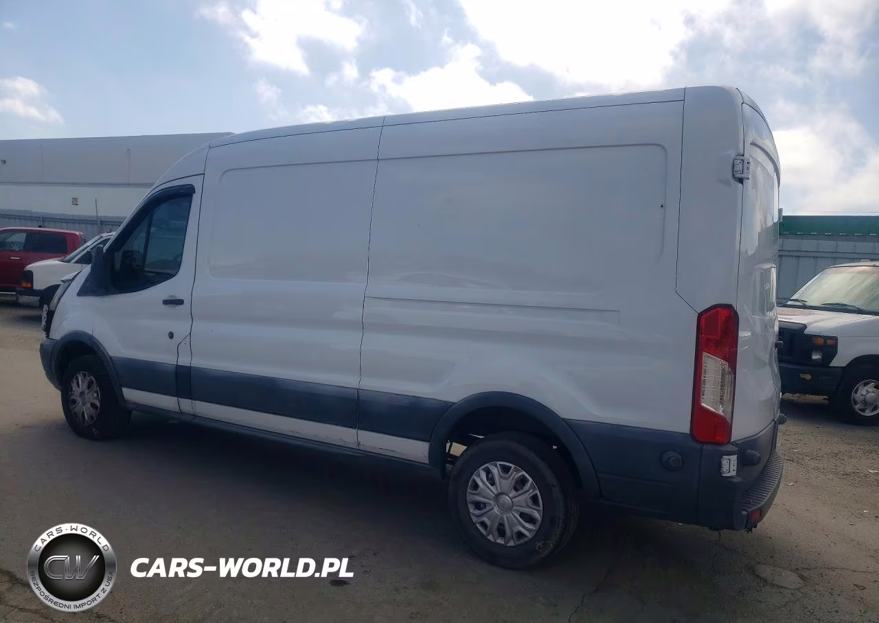 2015 Ford Transit 250 Delivery Van VIN:1FTNR2CM7FKB13866 - 2