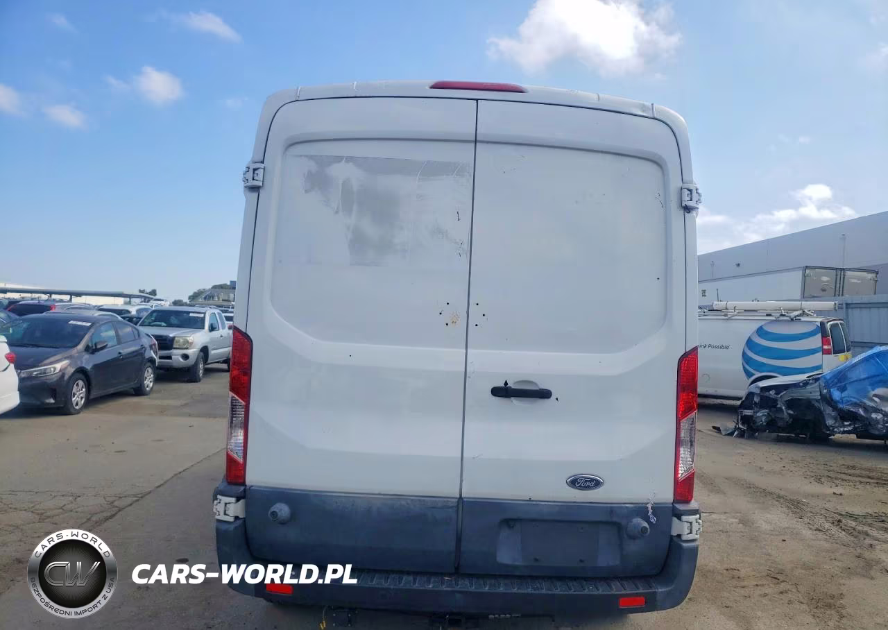 2015 Ford Transit 250 Delivery Van VIN:1FTNR2CM7FKB13866 - 6
