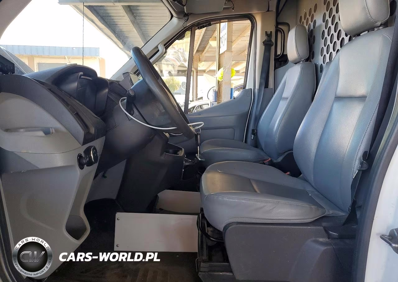 2015 Ford Transit 250 Delivery Van VIN:1FTNR2CM7FKB13866 - 7
