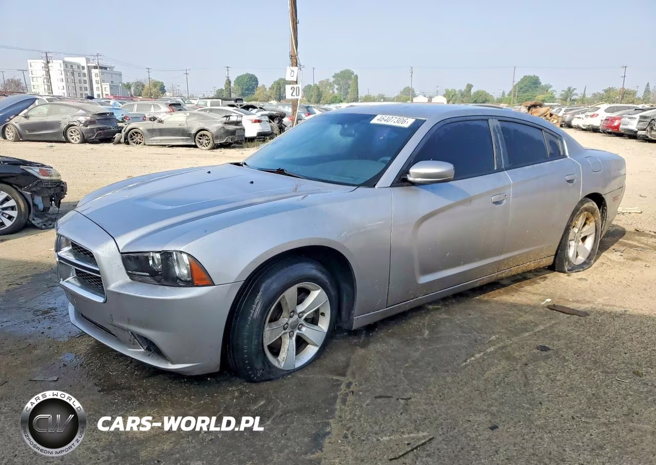 2013 Dodge Charger Se