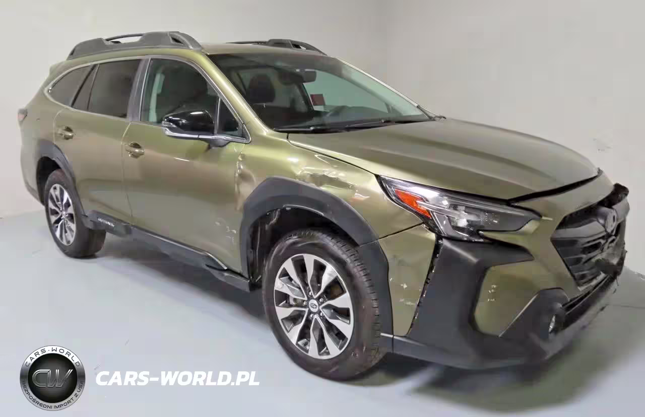 2025 Subaru Outback Limited