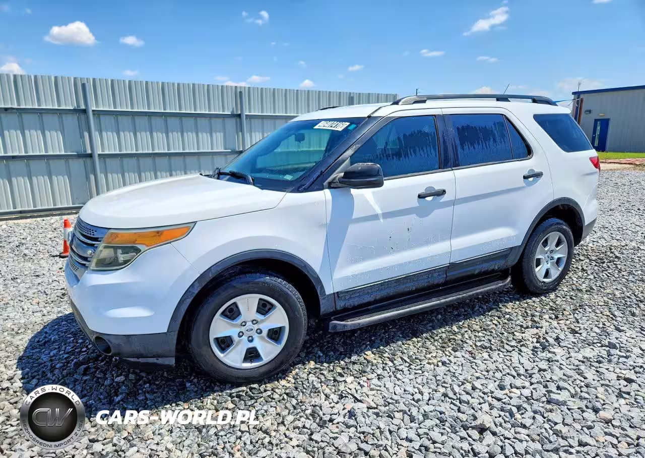 2013 Ford Explorer
