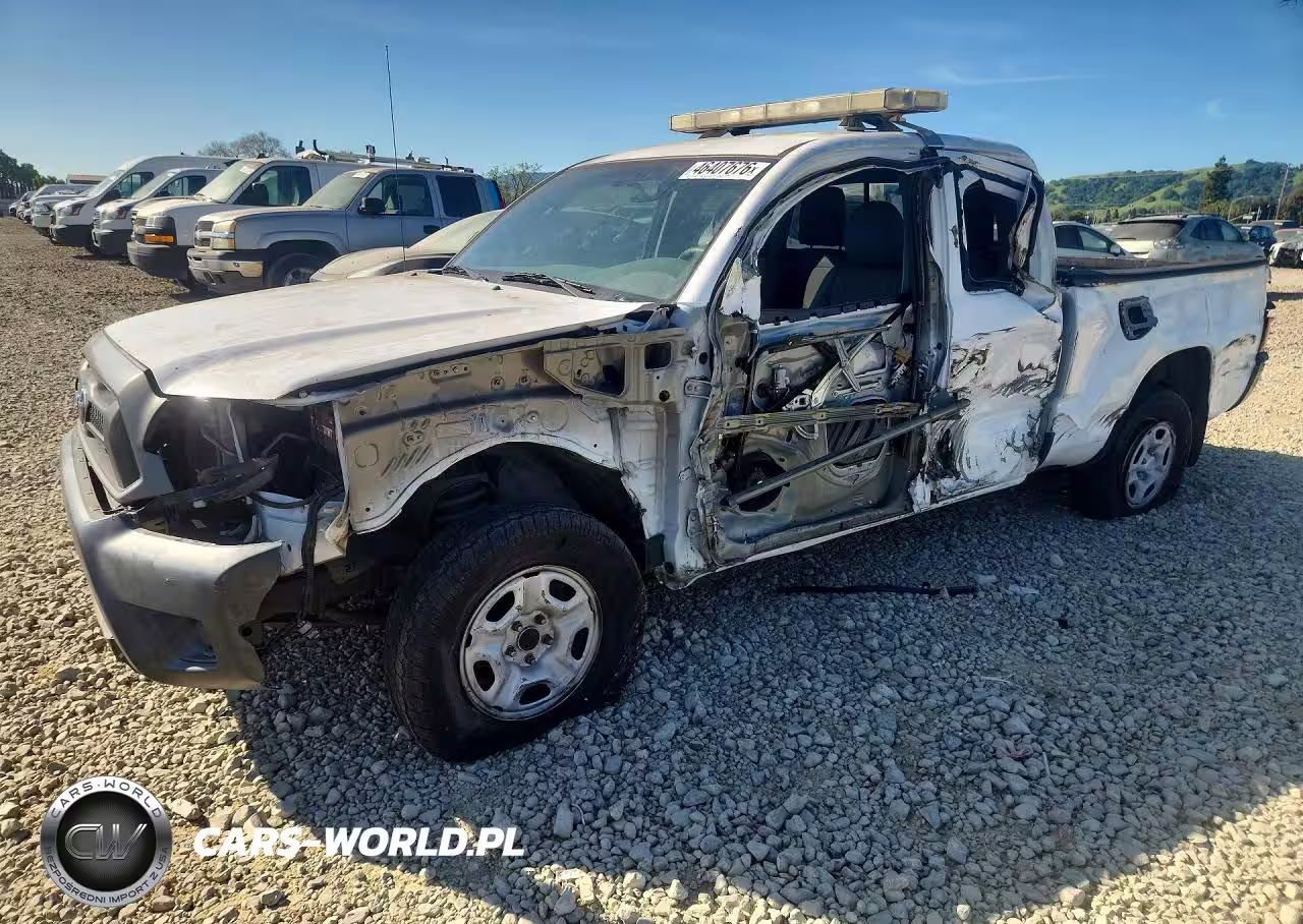 2014 Toyota Tacoma Base