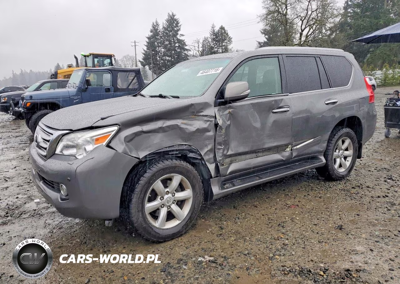2010 Lexus Gx