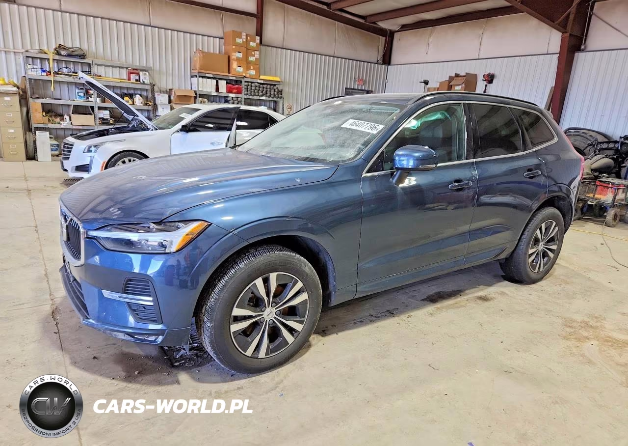 2023 Volvo Xc60 Core VIN:YV4L12RK1P1374516 - 1