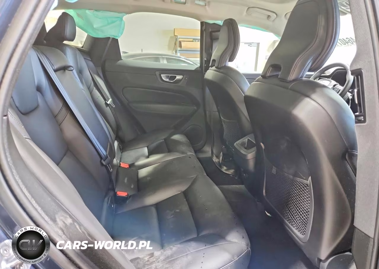 2023 Volvo Xc60 Core VIN:YV4L12RK1P1374516 - 11