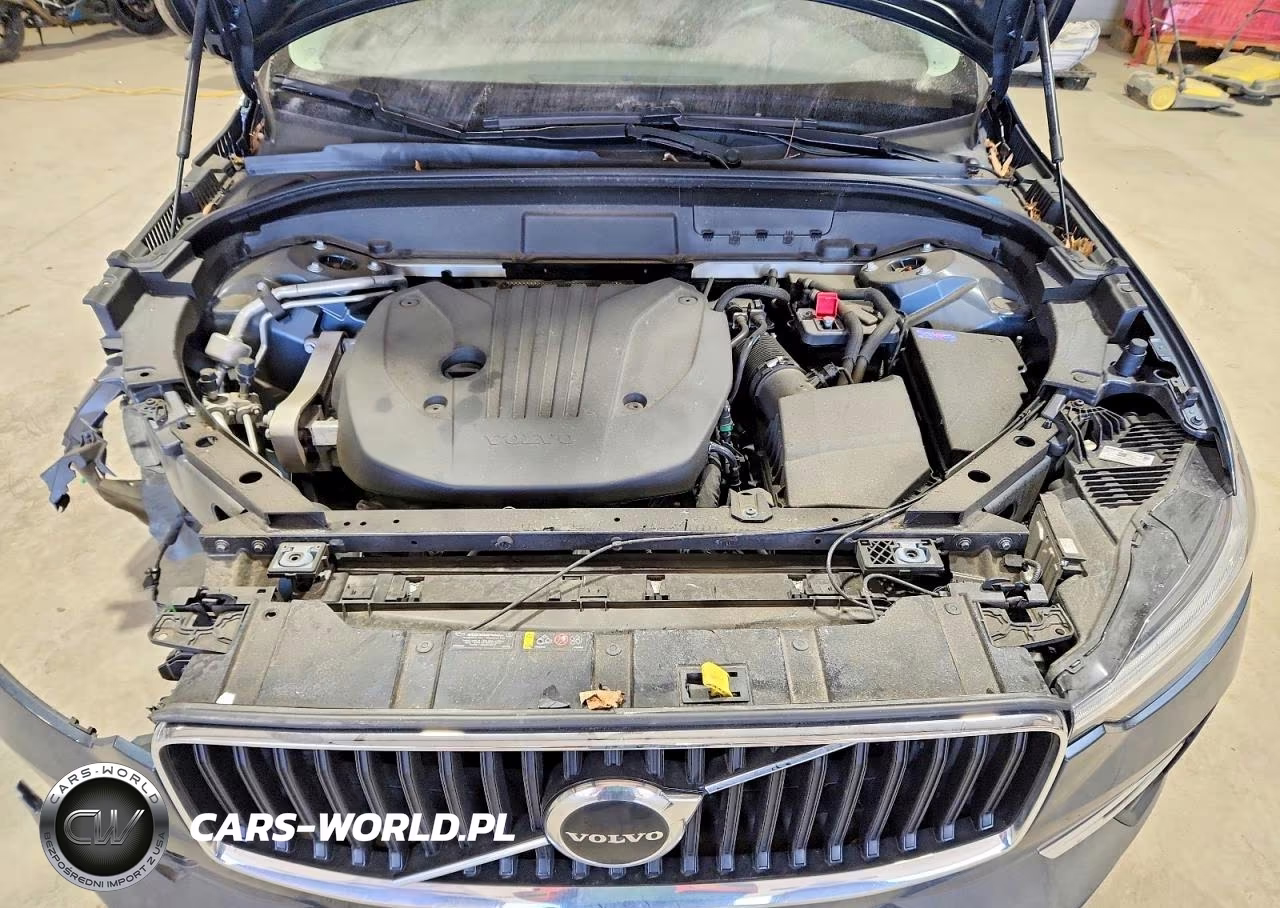 2023 Volvo Xc60 Core VIN:YV4L12RK1P1374516 - 12