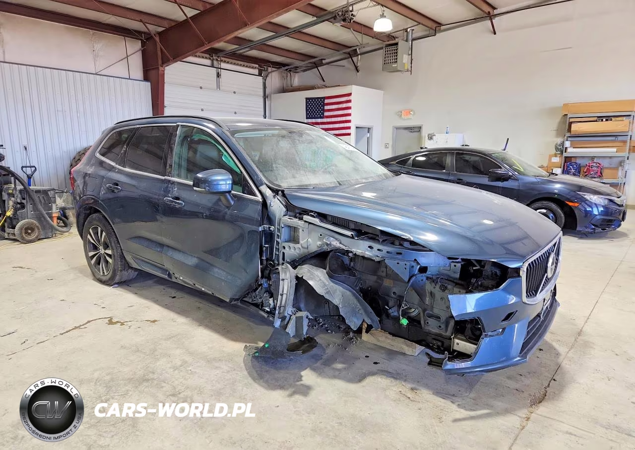 2023 Volvo Xc60 Core VIN:YV4L12RK1P1374516 - 4