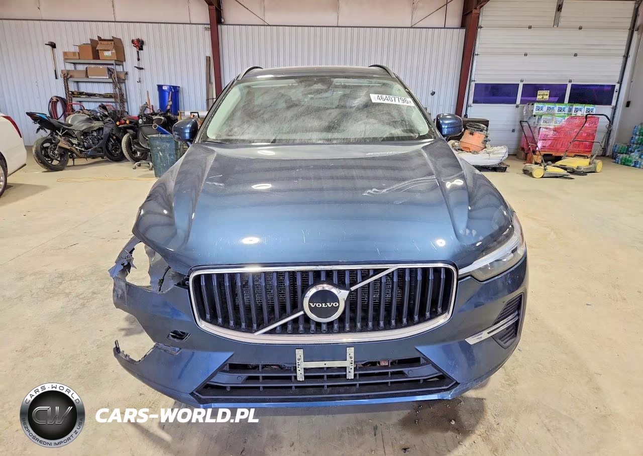2023 Volvo Xc60 Core VIN:YV4L12RK1P1374516 - 5