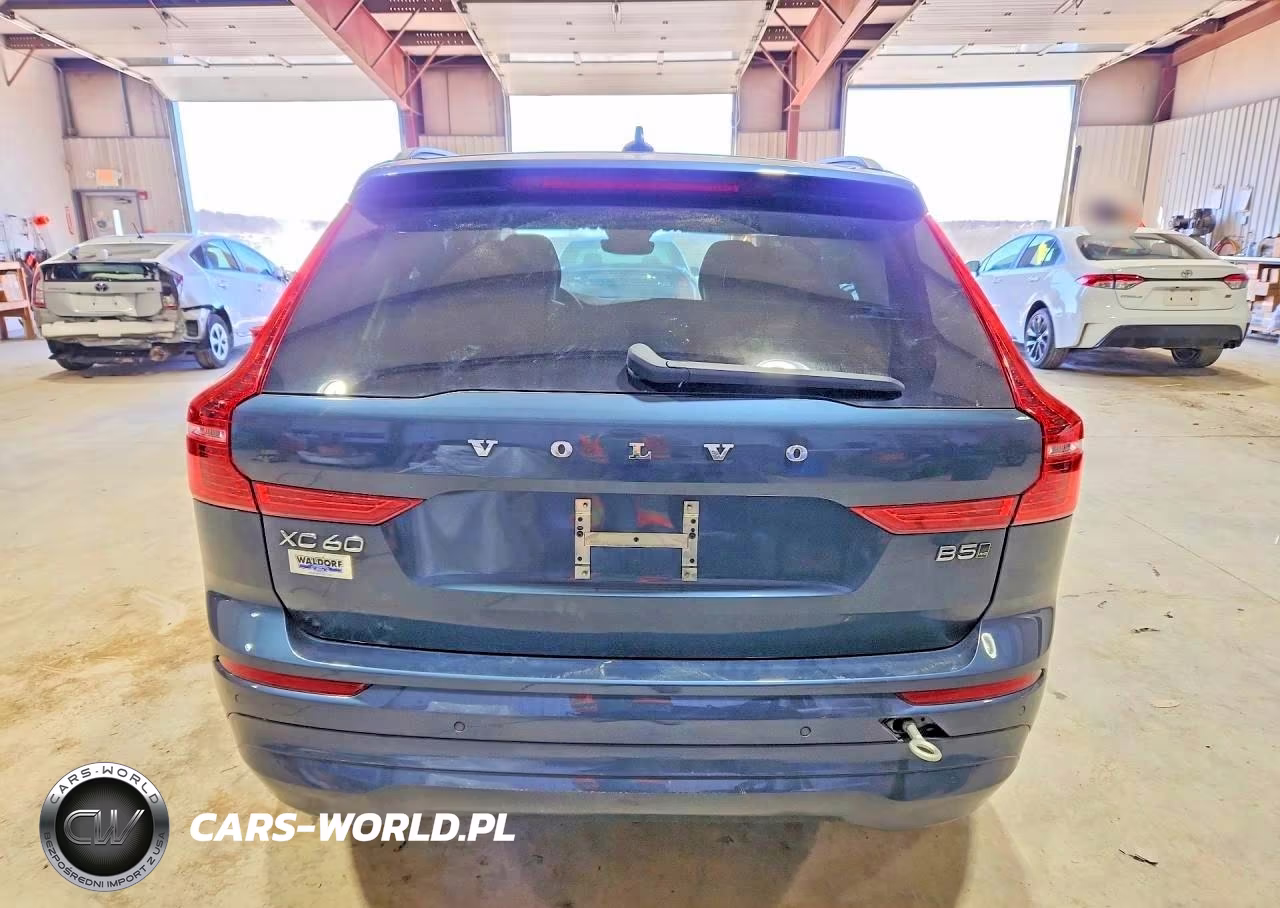 2023 Volvo Xc60 Core VIN:YV4L12RK1P1374516 - 6