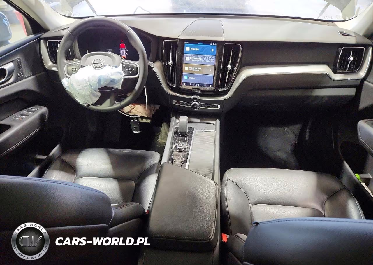 2023 Volvo Xc60 Core VIN:YV4L12RK1P1374516 - 8