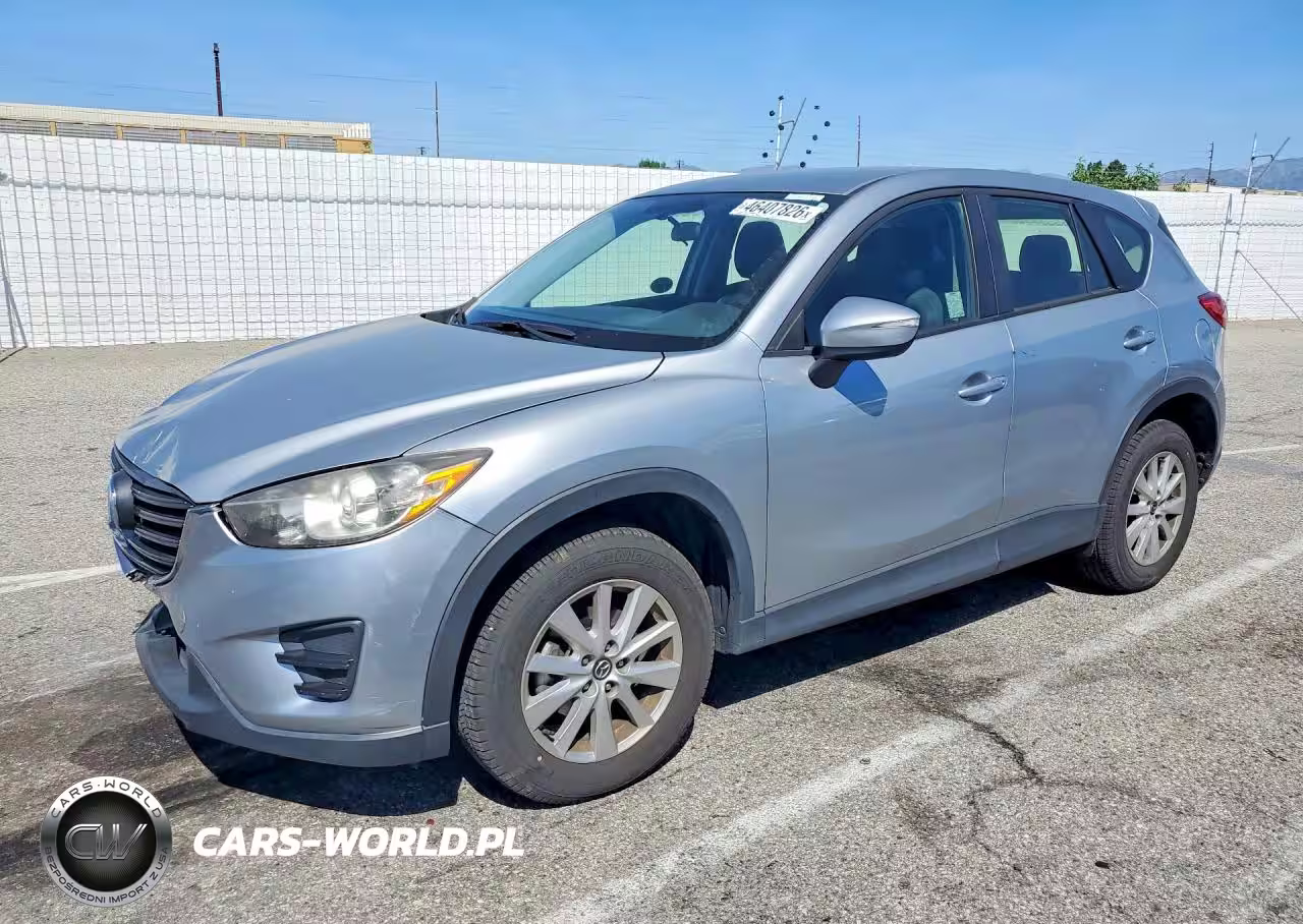 2016 Mazda Cx-5 Sport
