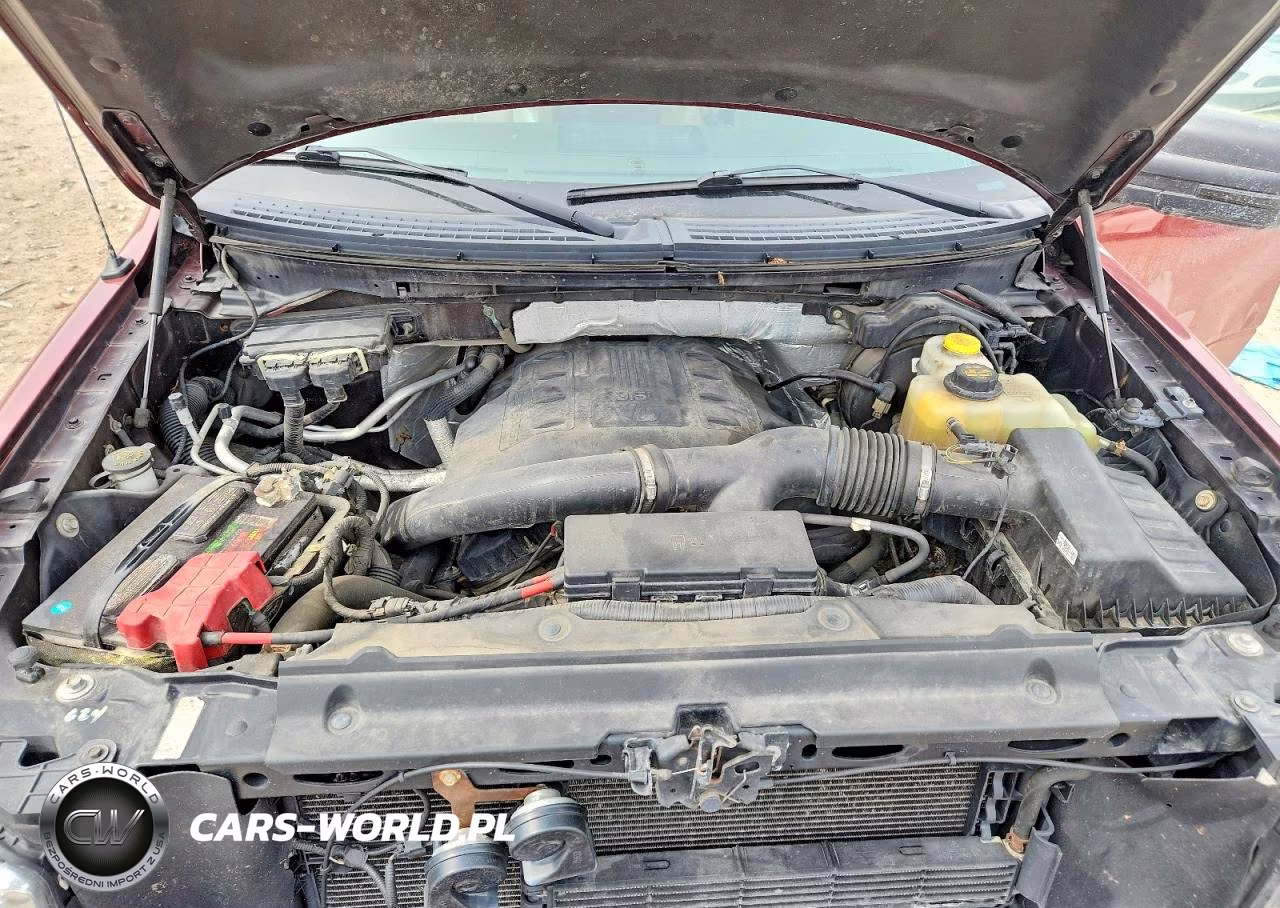 2014 Ford F150 Supercrew VIN:1FTFW1ETXEKD03140 - 11