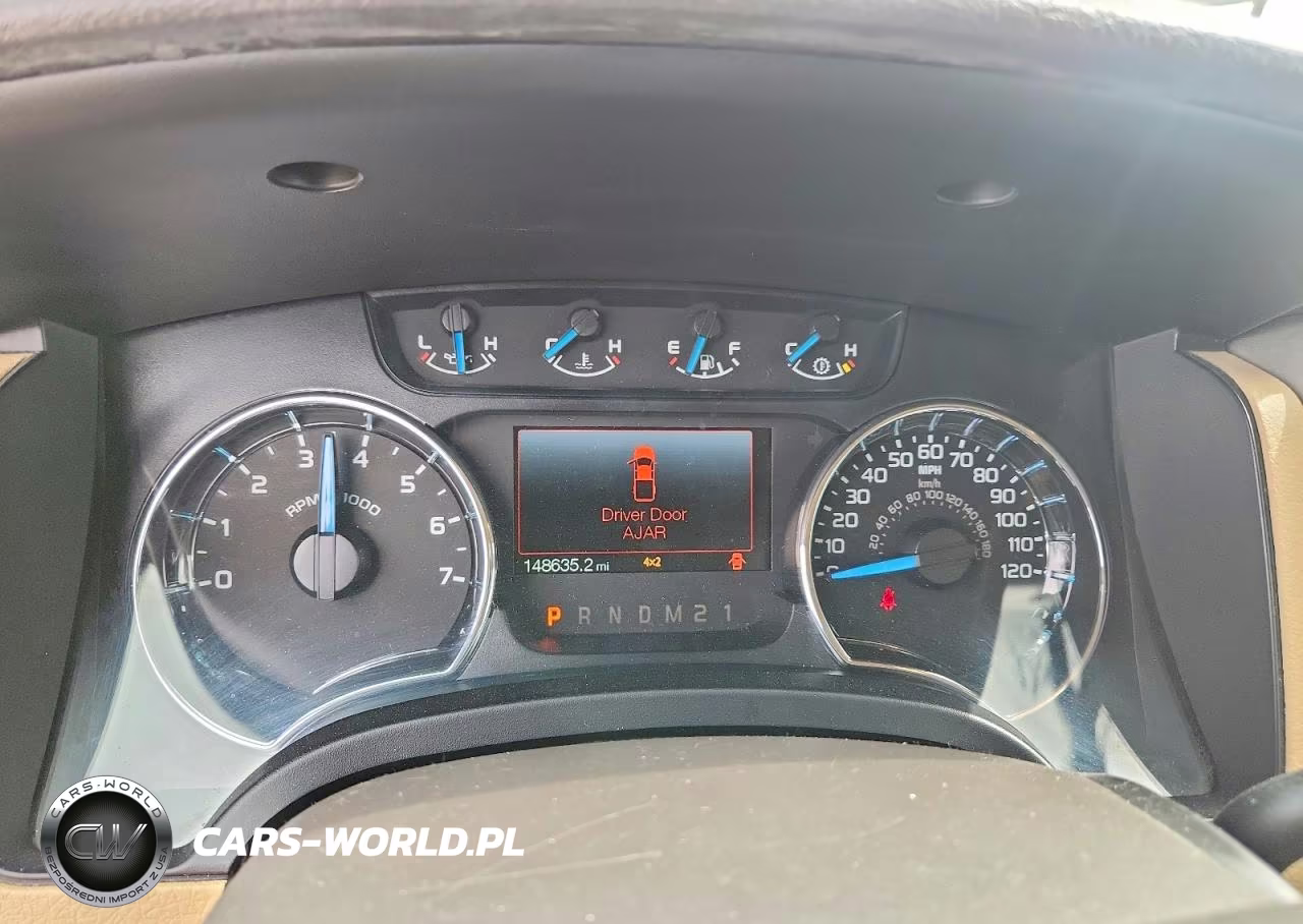 2014 Ford F150 Supercrew VIN:1FTFW1ETXEKD03140 - 9