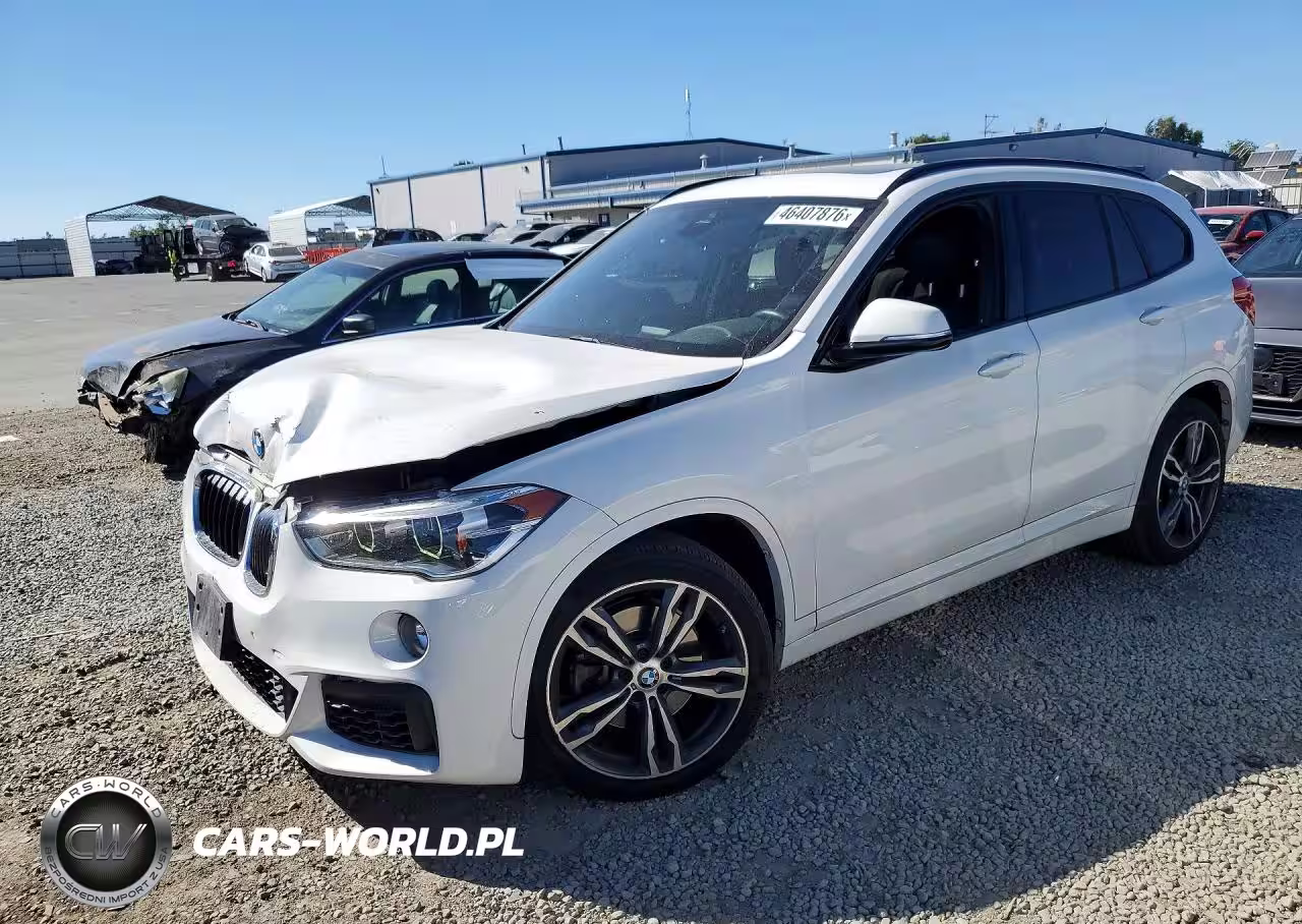 2019 BMW X1 Sdrive28I