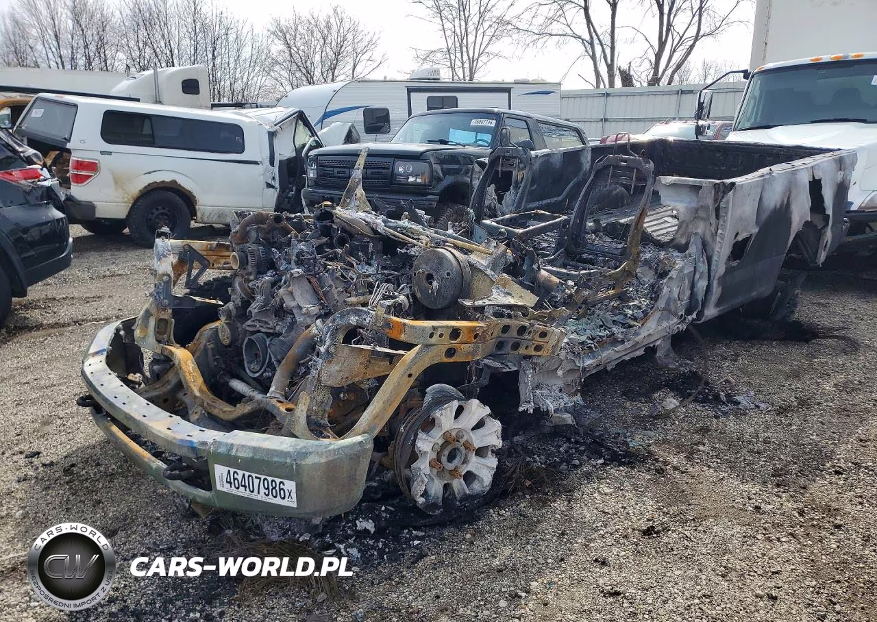 2022 Ford F350 Super Duty – zdjęcie 1 z 11