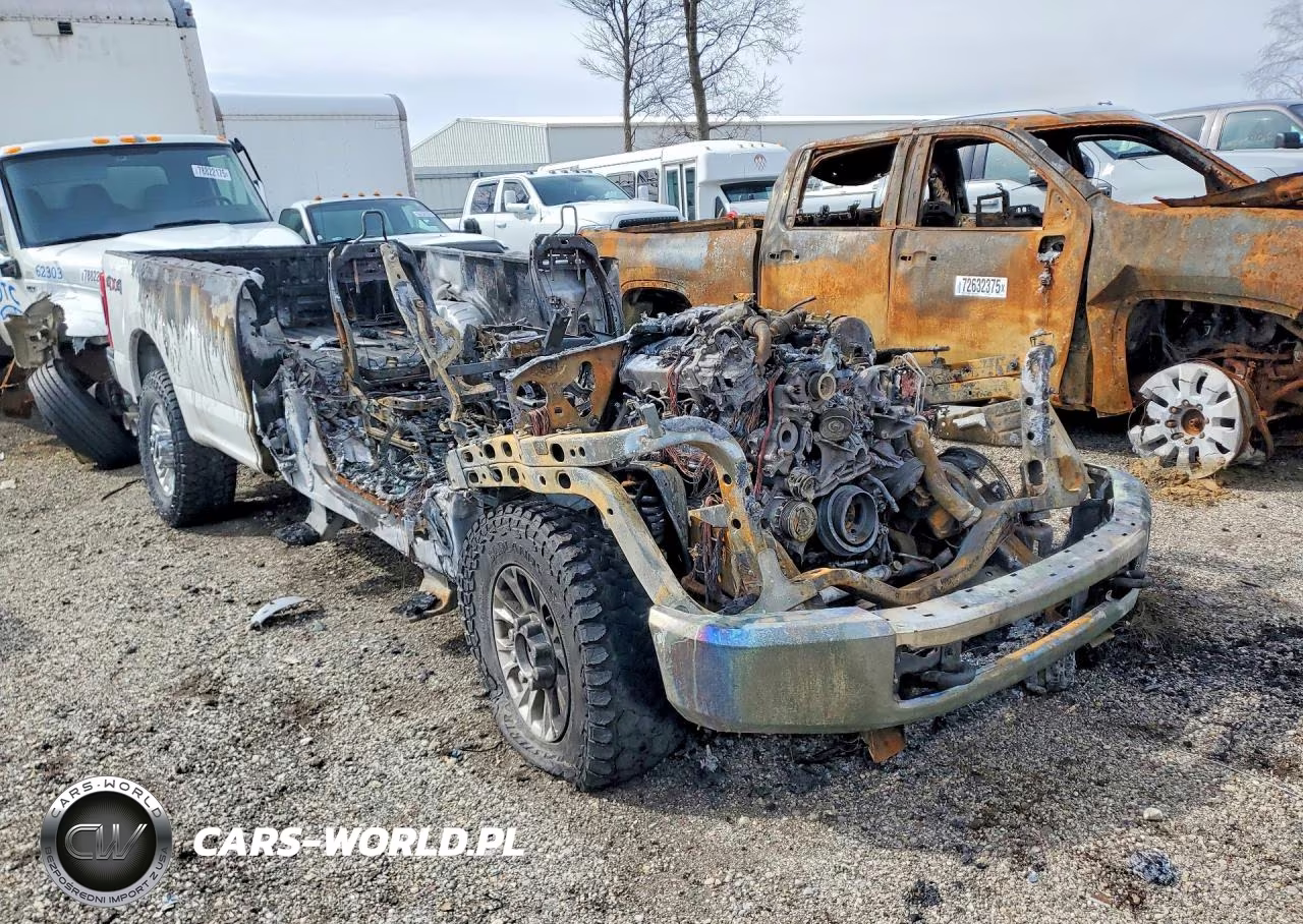 2022 Ford F350 Super Duty VIN:1FTRF3BT4NEF16189 - 4