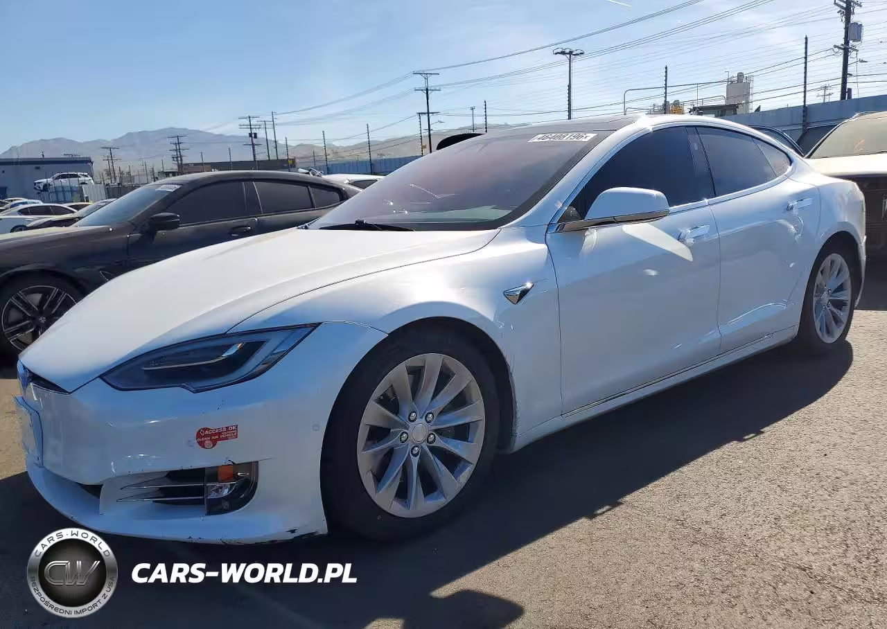2016 Tesla Model S