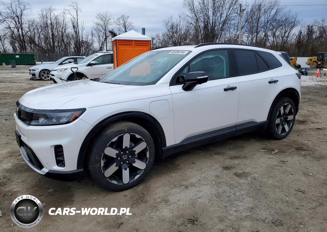 2024 Honda Prologue Elite