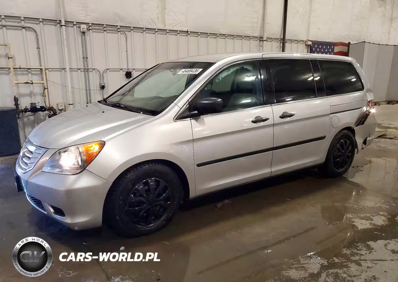 2010 Honda Odyssey Lx