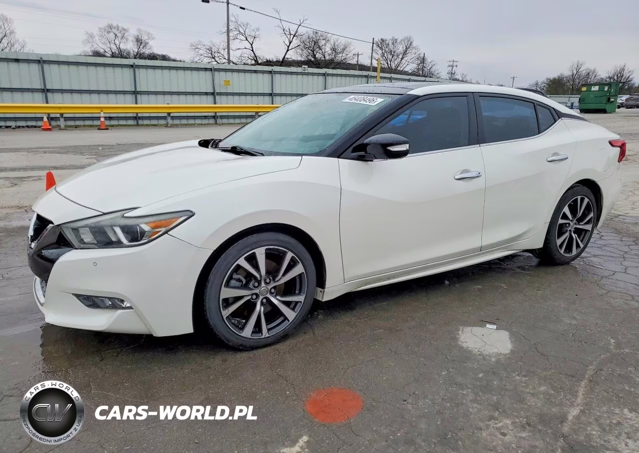 2016 Nissan Maxima 3.5 Sl
