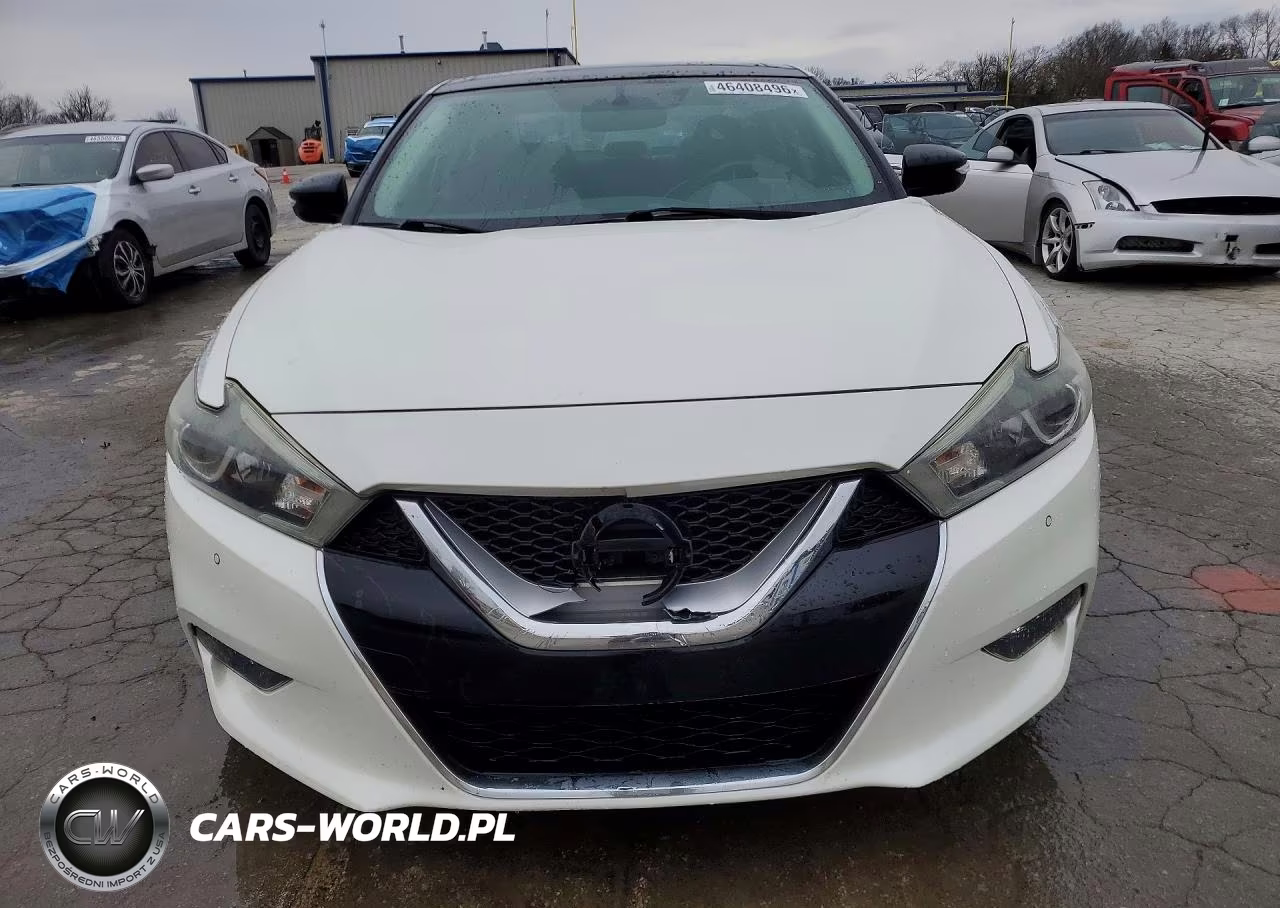 2016 Nissan Maxima 3.5 Sl VIN:1N4AA6AP1GC387317 - 5