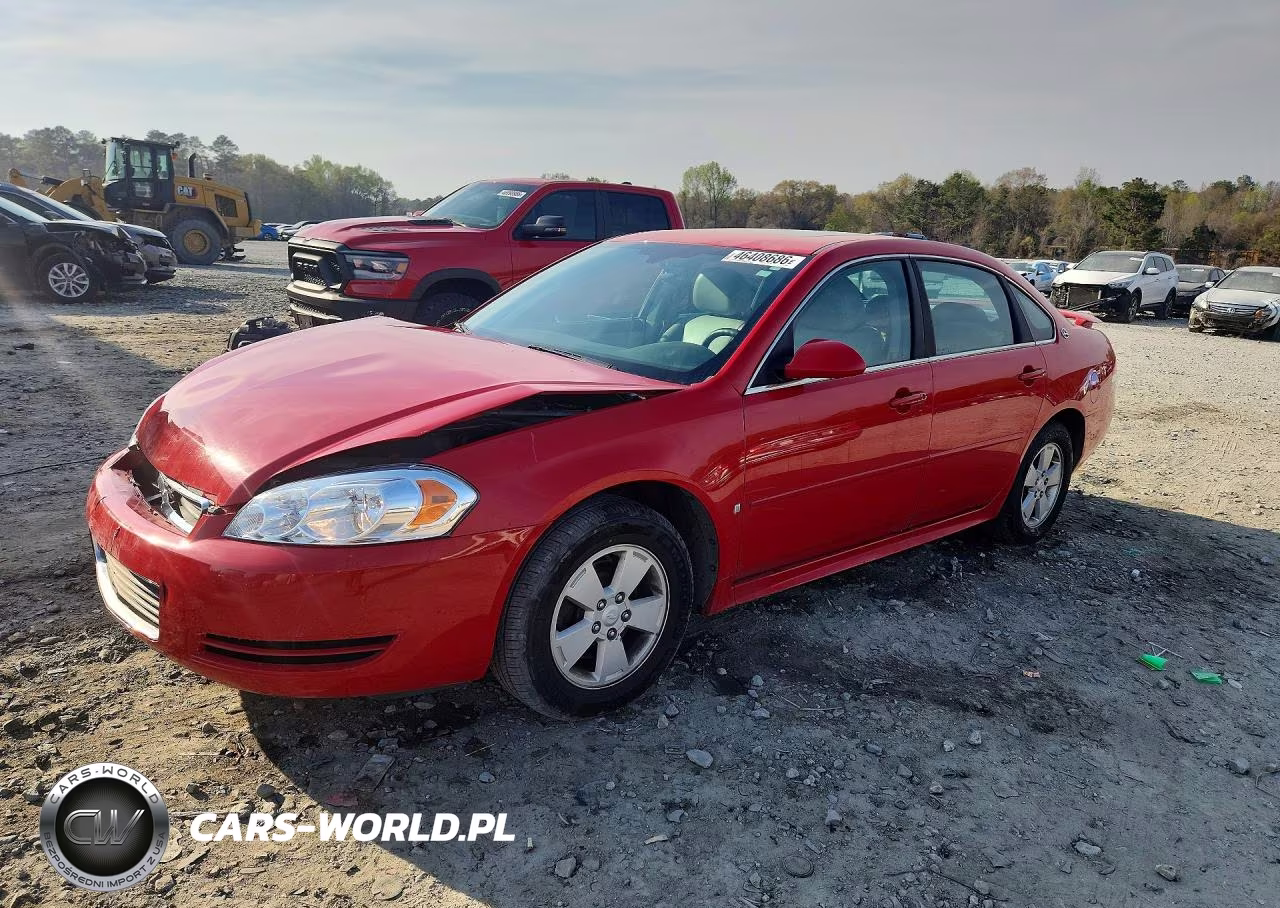 2009 Chevrolet Impala 1Lt