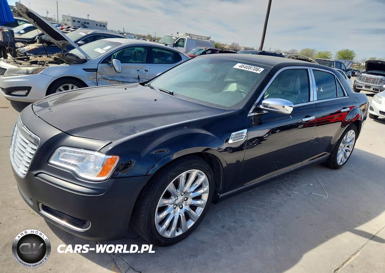 2014 Chrysler 300