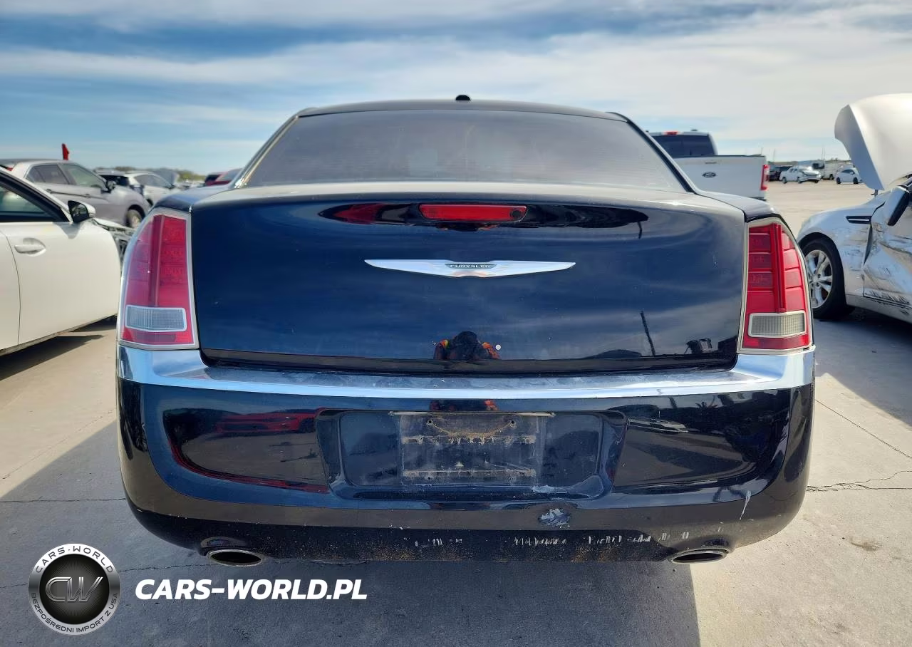 2014 Chrysler 300 VIN:2C3CCAAG6EH343148 - 6