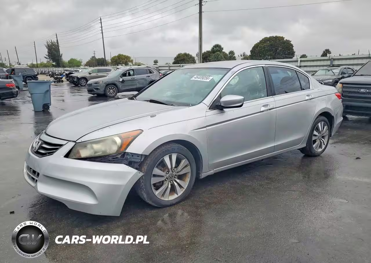 2012 Honda Accord Lx