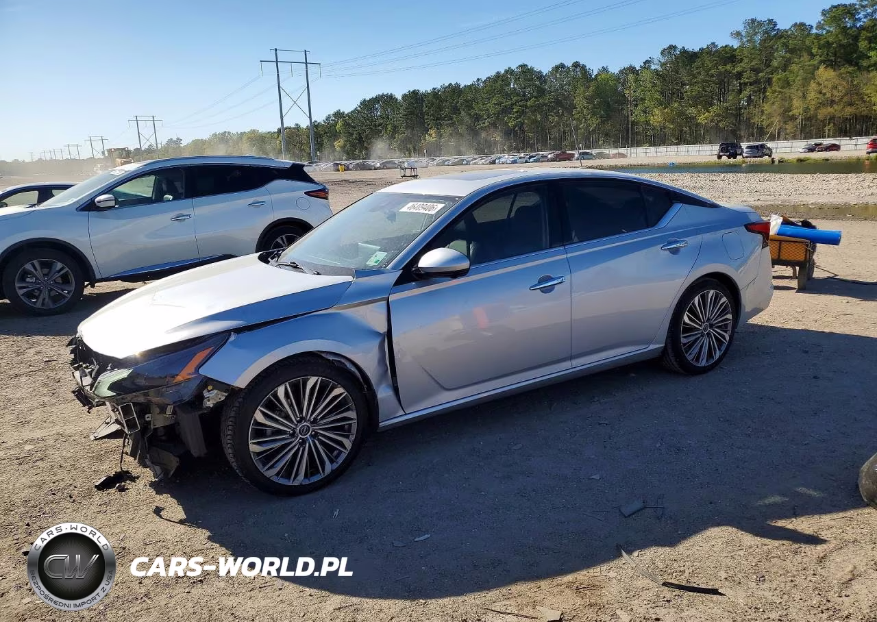 2023 Nissan Altima 2.5 Sl – zdjęcie 1 z 12