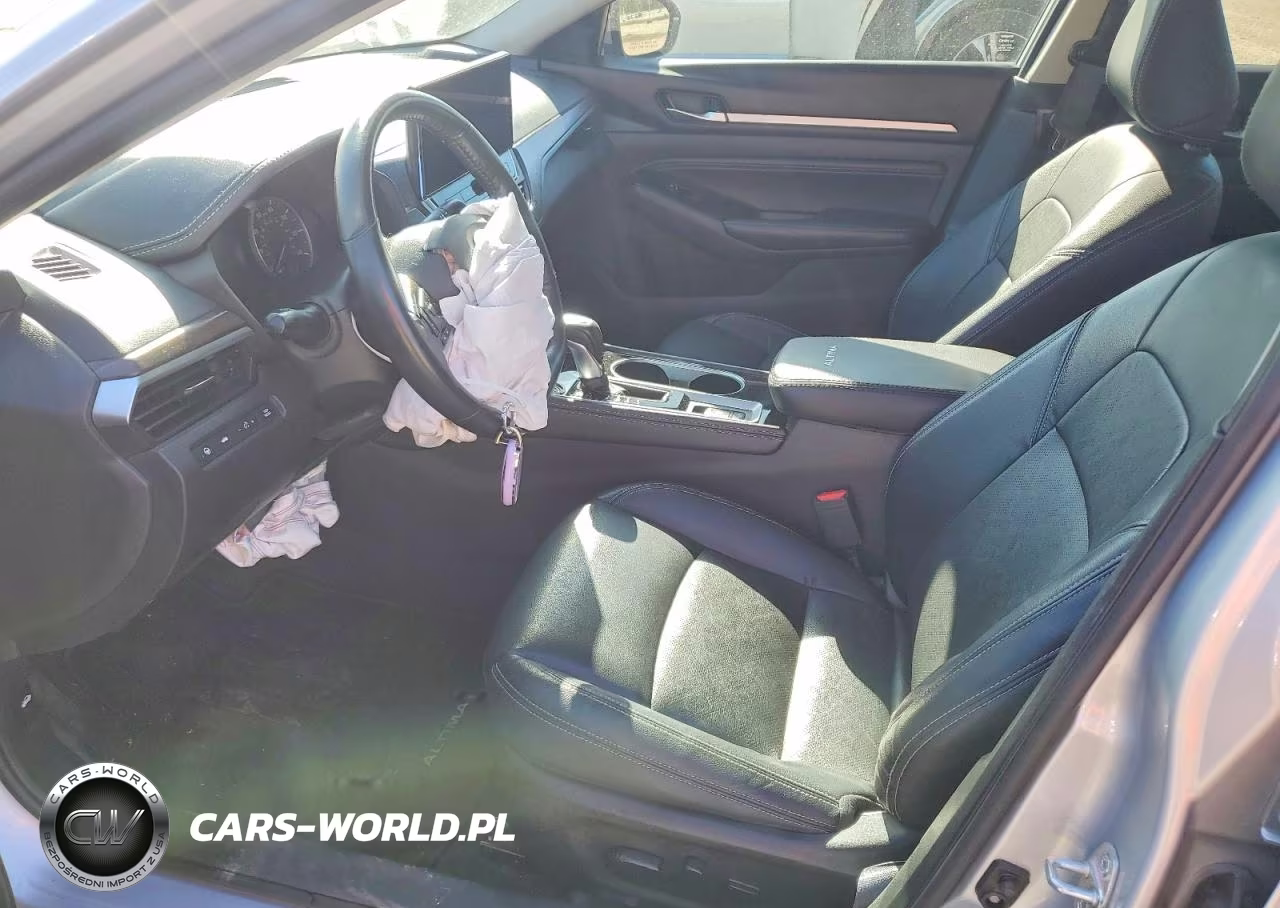 2023 Nissan Altima 2.5 Sl VIN:1N4BL4EV3PN393460 - 7