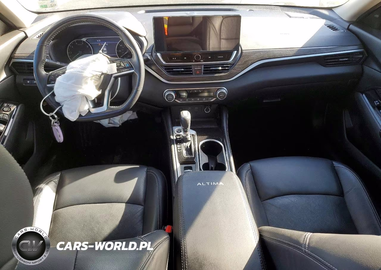 2023 Nissan Altima 2.5 Sl VIN:1N4BL4EV3PN393460 - 8