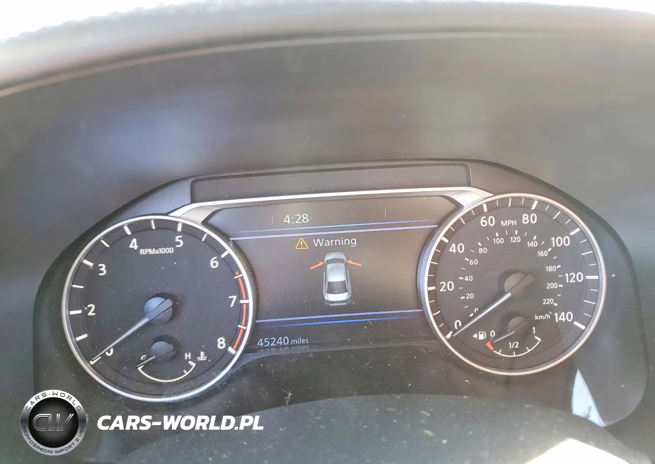 2023 Nissan Altima 2.5 Sl VIN:1N4BL4EV3PN393460 - 9