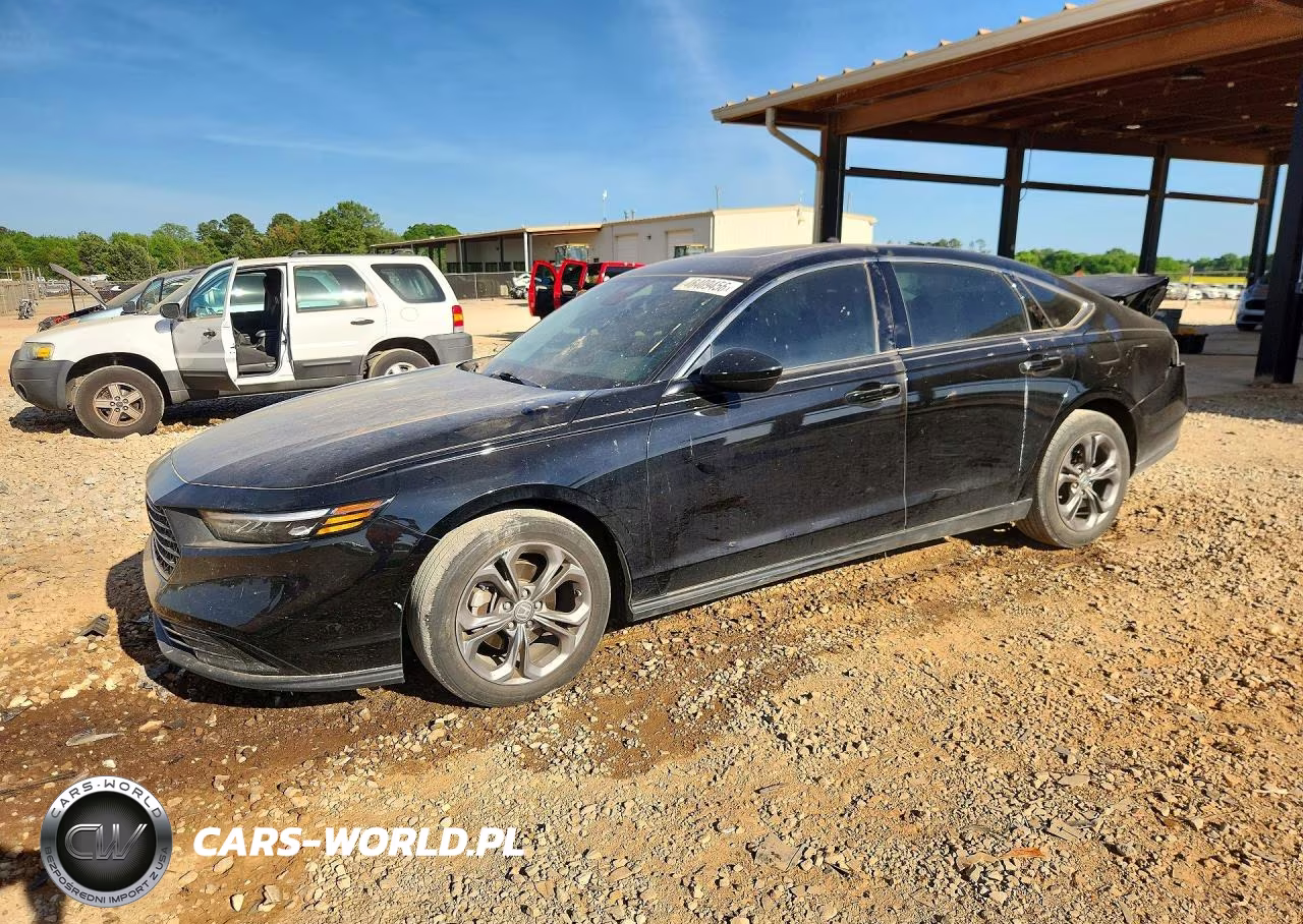 2024 Honda Accord Ex – zdjęcie 1 z 12