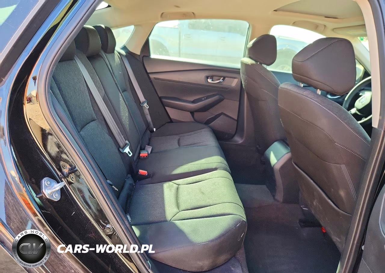 2024 Honda Accord Ex VIN:1HGCY1F37RA000289 - 10