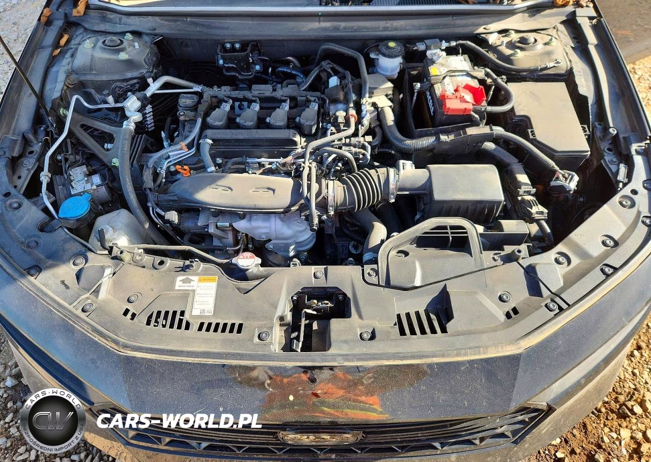 2024 Honda Accord Ex VIN:1HGCY1F37RA000289 - 11