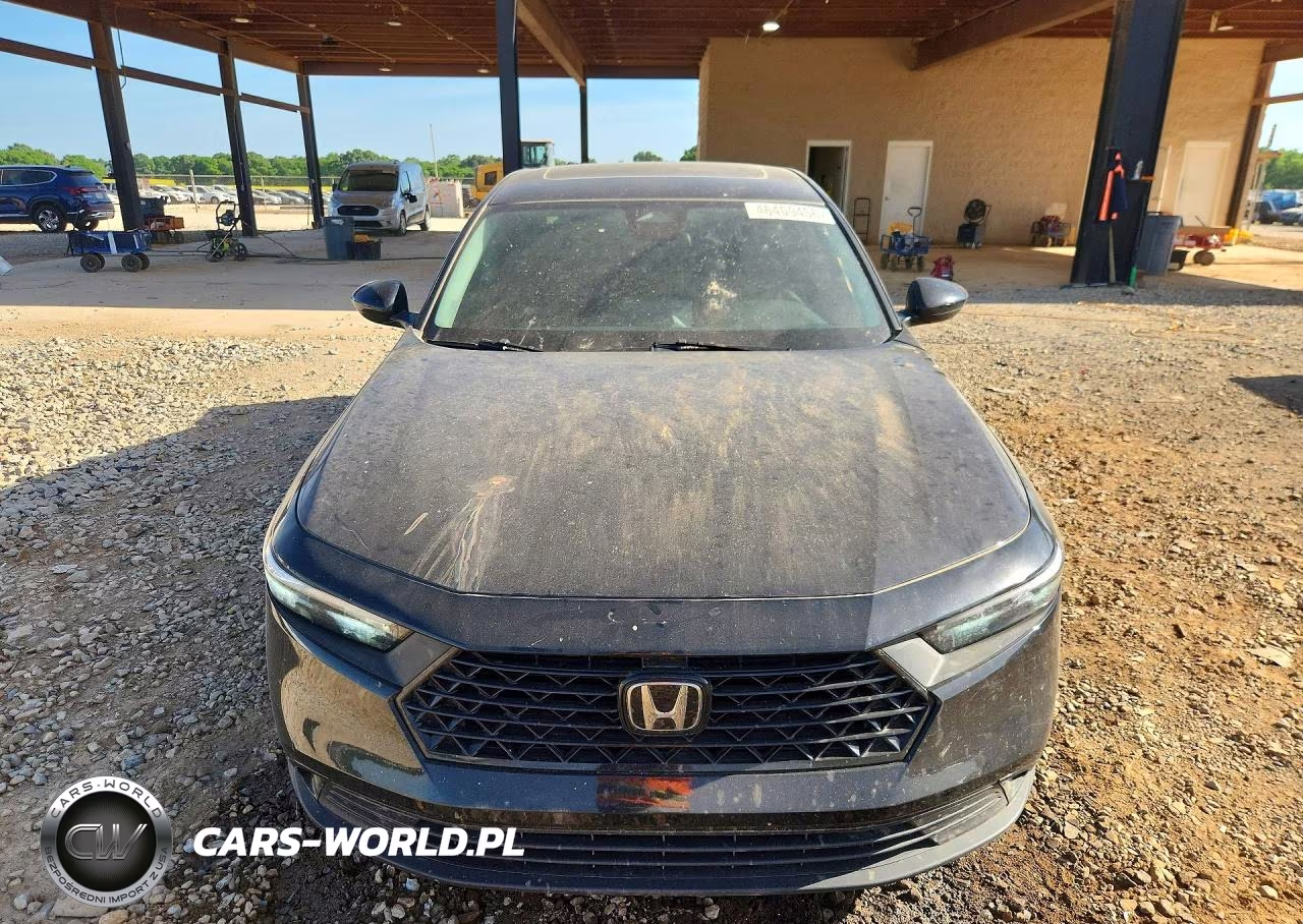 2024 Honda Accord Ex VIN:1HGCY1F37RA000289 - 5