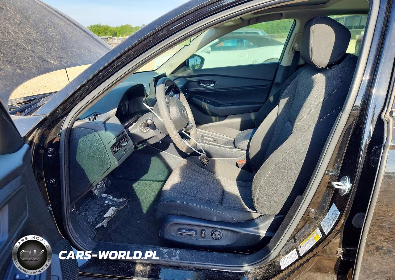 2024 Honda Accord Ex VIN:1HGCY1F37RA000289 - 7