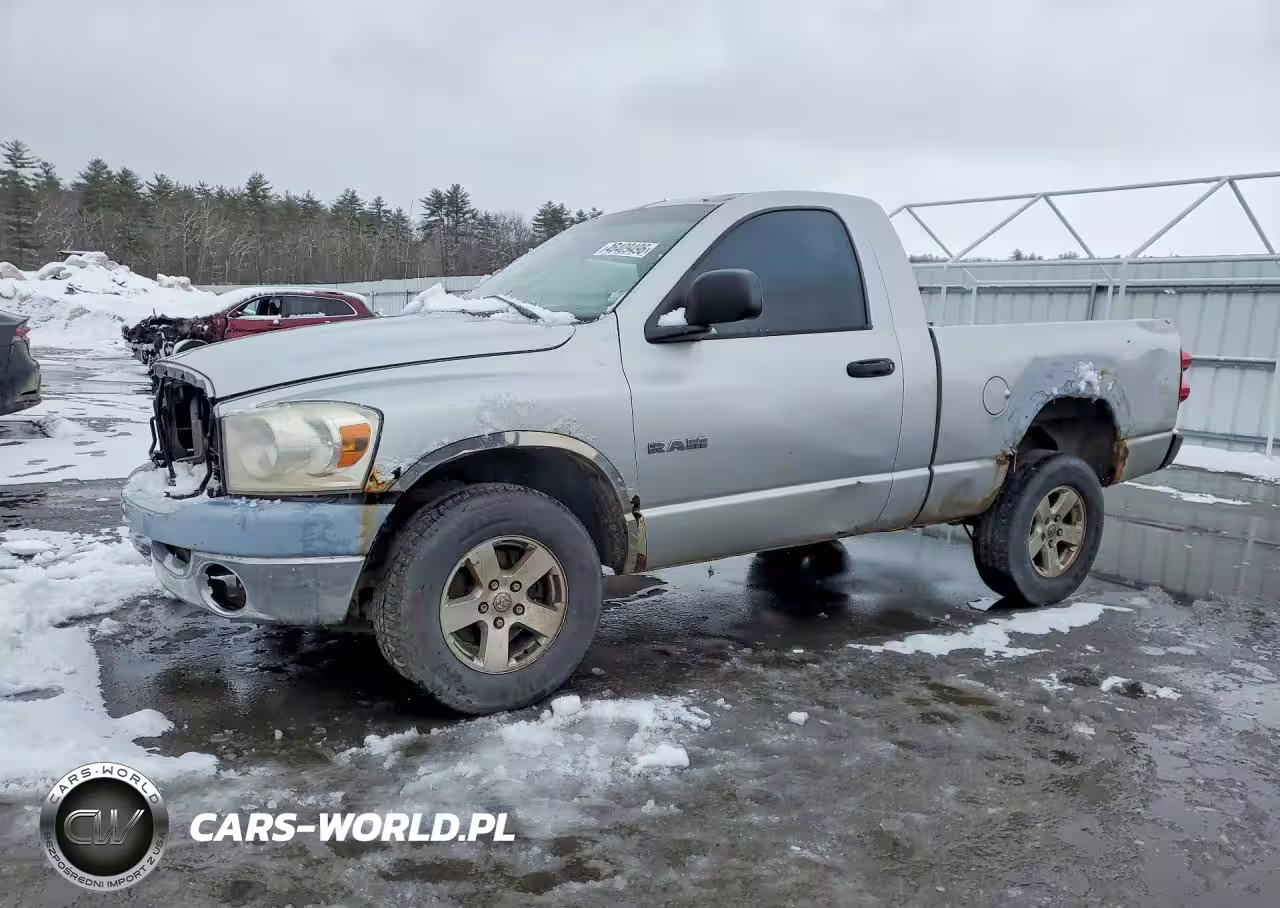 2008 Dodge Ram 1500 St