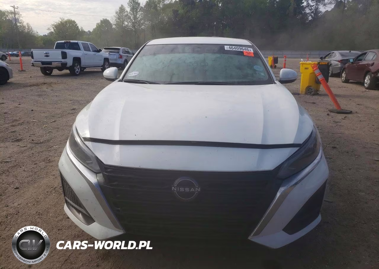 2023 Nissan Altima 2.5 S VIN:1N4BL4BV6PN400602 - 5