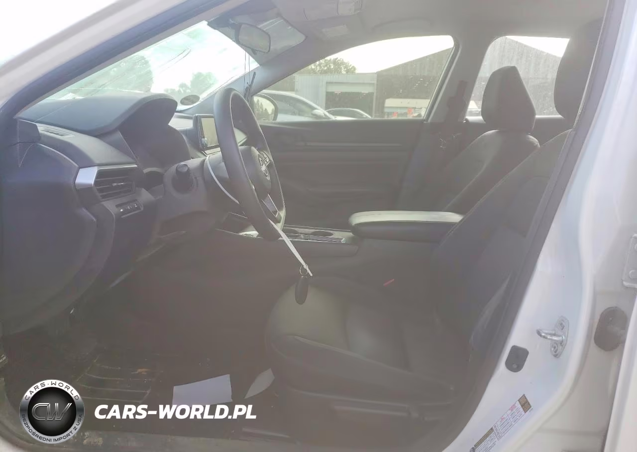 2023 Nissan Altima 2.5 S VIN:1N4BL4BV6PN400602 - 7