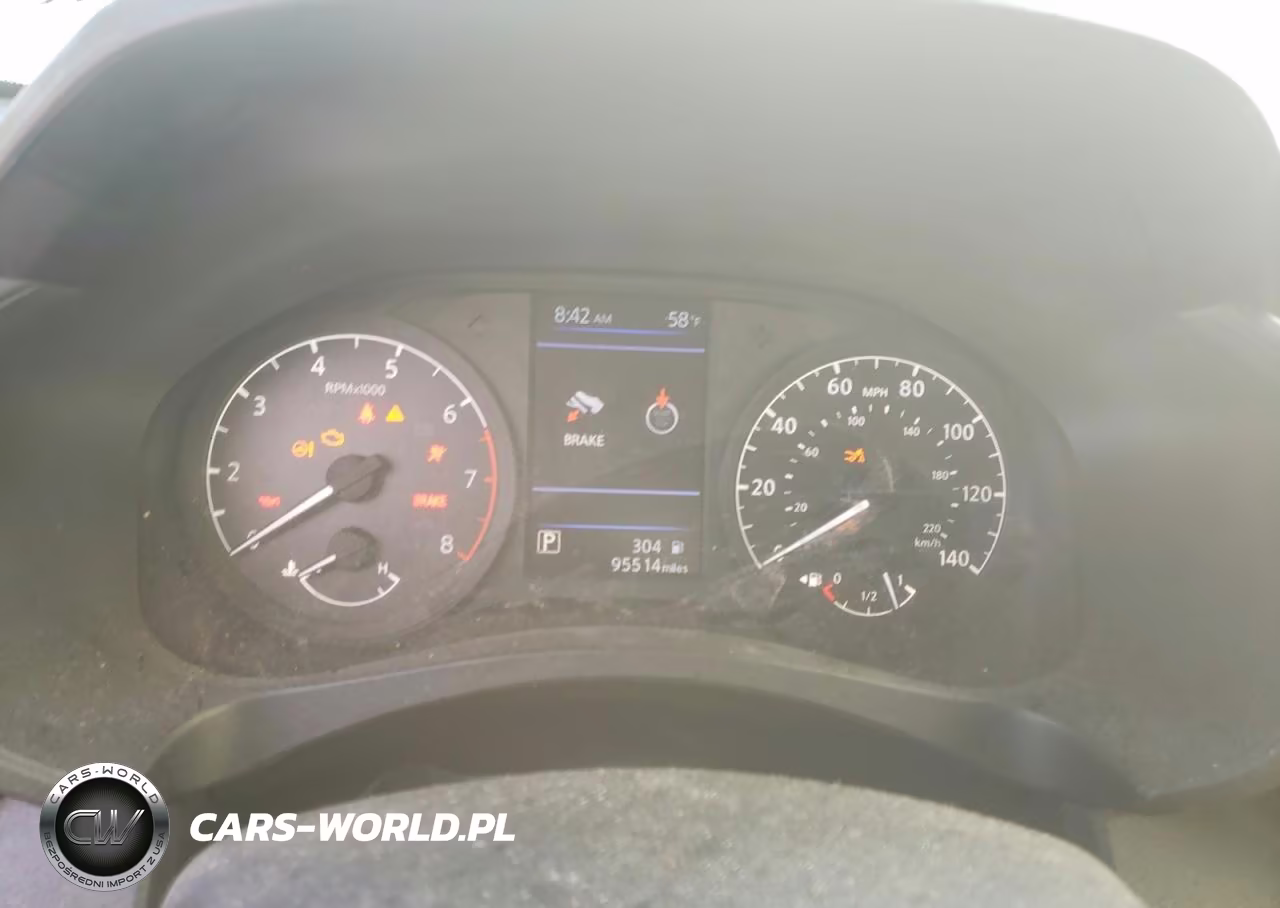 2023 Nissan Altima 2.5 S VIN:1N4BL4BV6PN400602 - 9