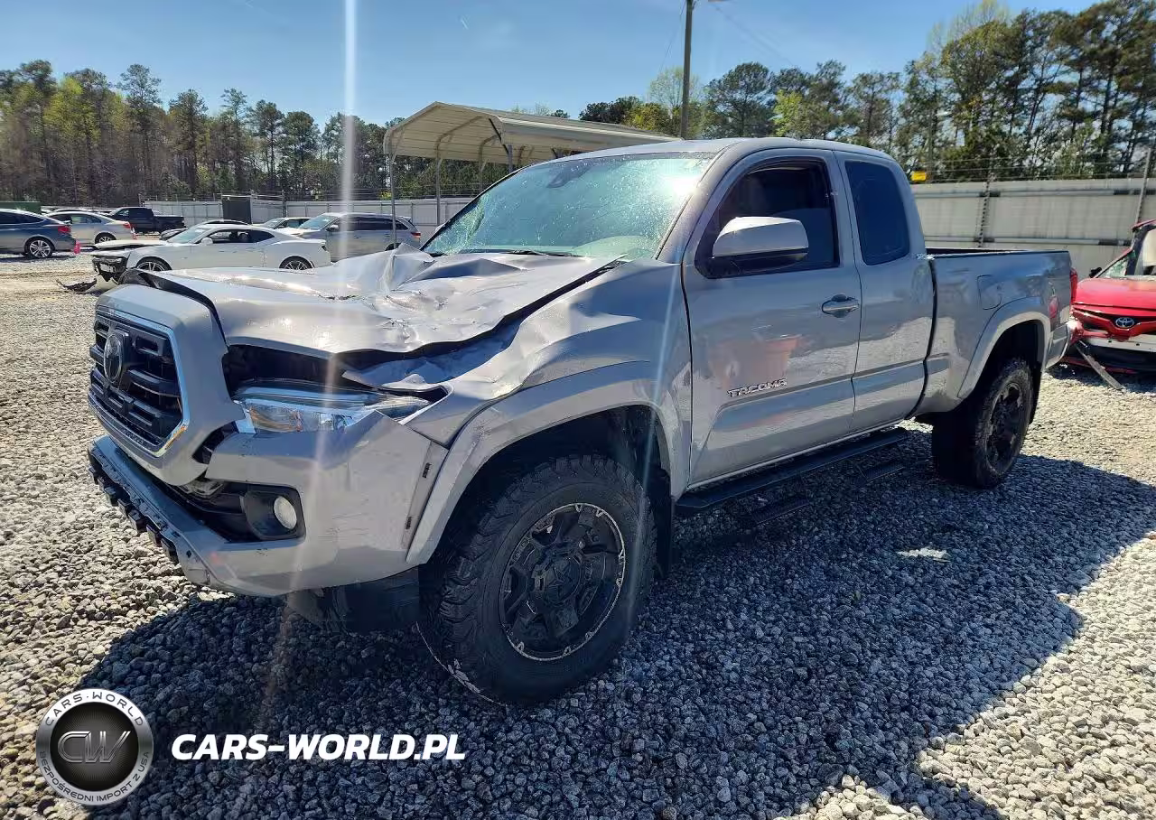 2019 Toyota Tacoma Sr5 V6