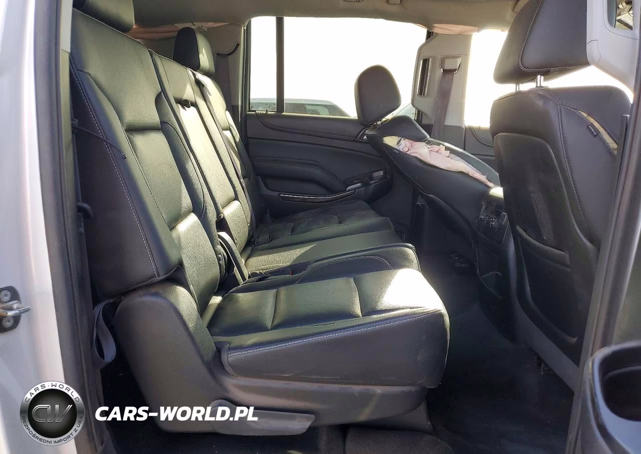 2016 GMC Yukon Xl K1500 Slt VIN:1GKS2GKC6GR273960 - 11
