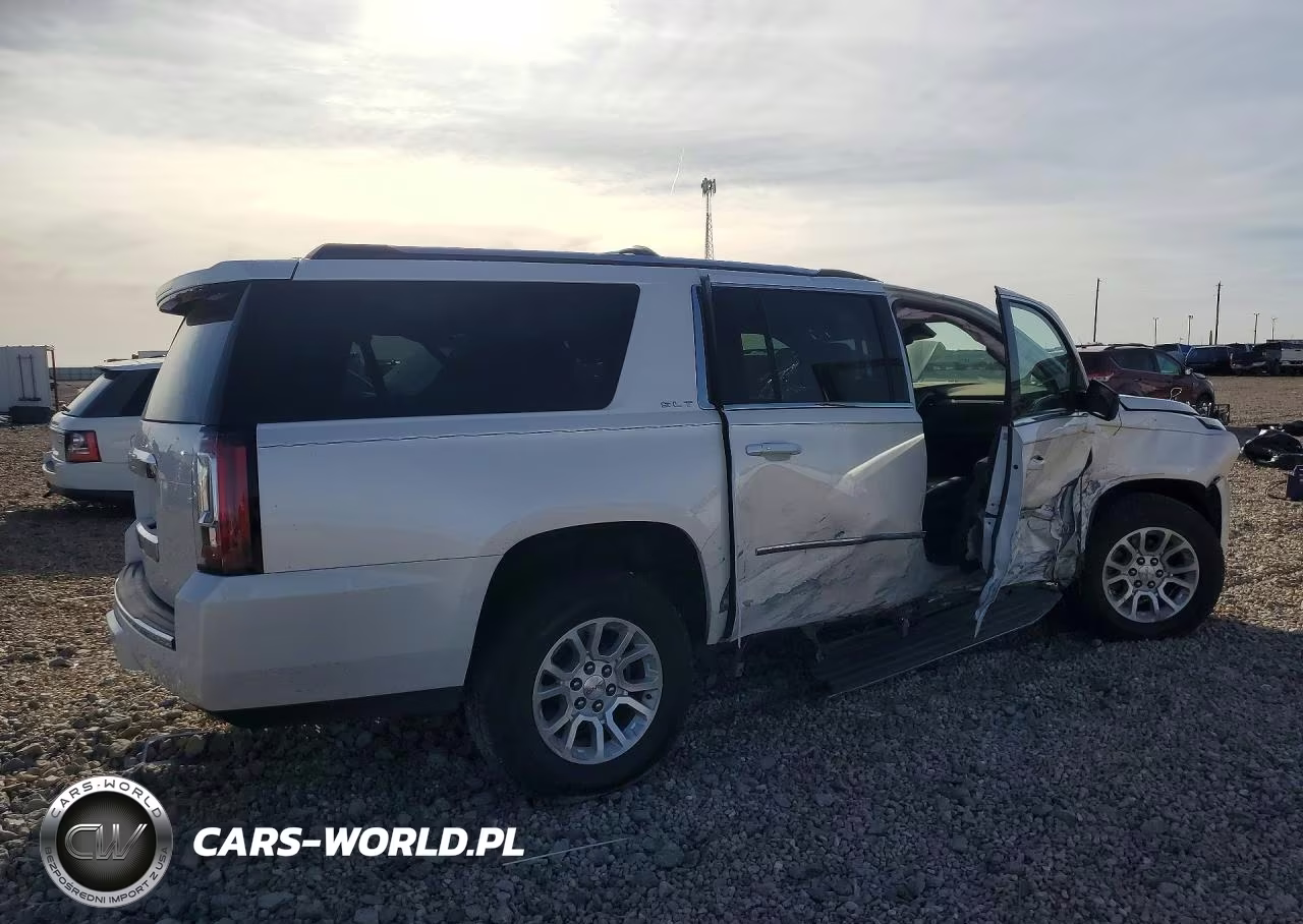 2016 GMC Yukon Xl K1500 Slt VIN:1GKS2GKC6GR273960 - 3