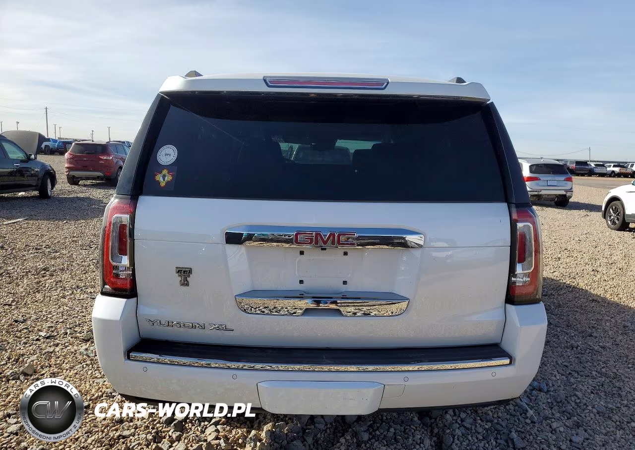 2016 GMC Yukon Xl K1500 Slt VIN:1GKS2GKC6GR273960 - 6
